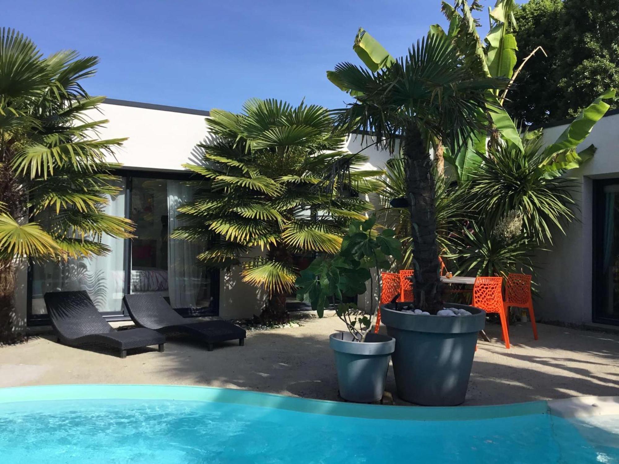 La Palmeraie Vannes